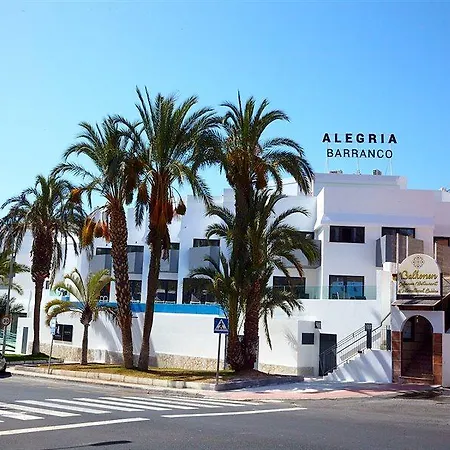 Alegria Barranco Aparthotel