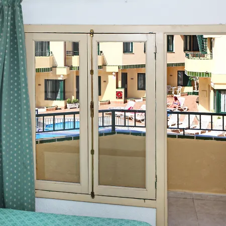 Aparthotel Alegria Barranco Playa de las Americas (Tenerife)