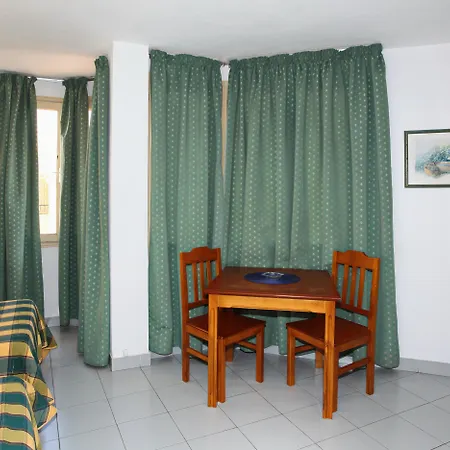Alegria Barranco Aparthotel 2*