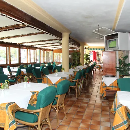 Aparthotel Alegria Barranco Playa de las Americas (Tenerife)