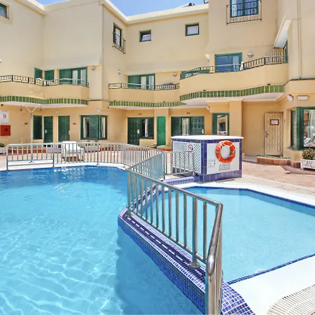 Aparthotel Alegria Barranco Playa de las Americas (Tenerife)
