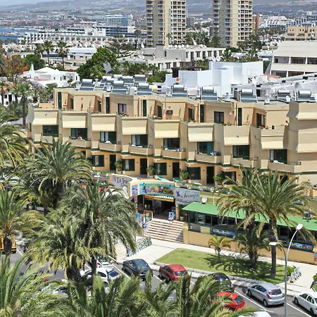 Aparthotel Alegria Barranco 2*