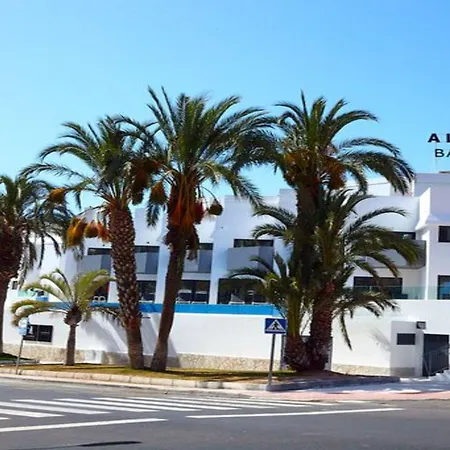 Aparthotel Alegria Barranco 2*