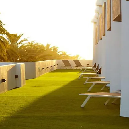 Aparthotel Alegria Barranco