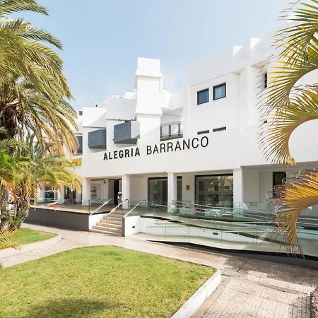 Aparthotel Alegria Barranco 2*