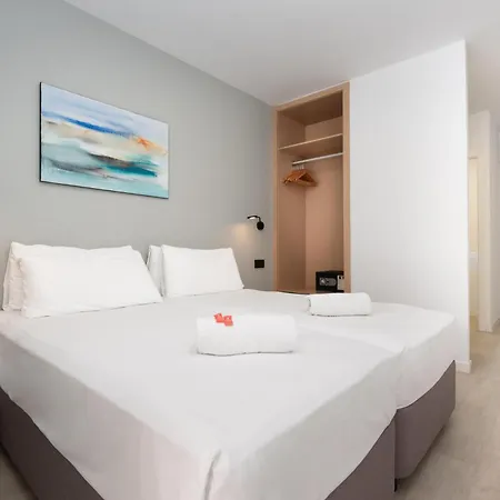 Aparthotel Alegria Barranco