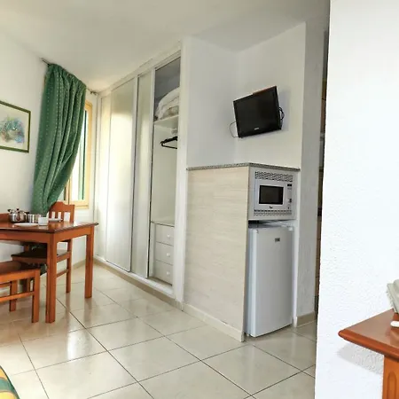 Aparthotel Alegria Barranco Playa de las Americas (Tenerife)