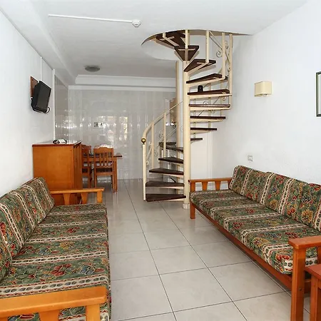 Aparthotel Alegria Barranco