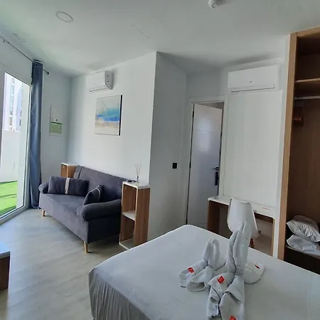 Alegria Barranco 公寓式酒店 2*