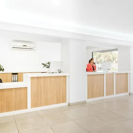 公寓式酒店 Alegria Barranco 2*