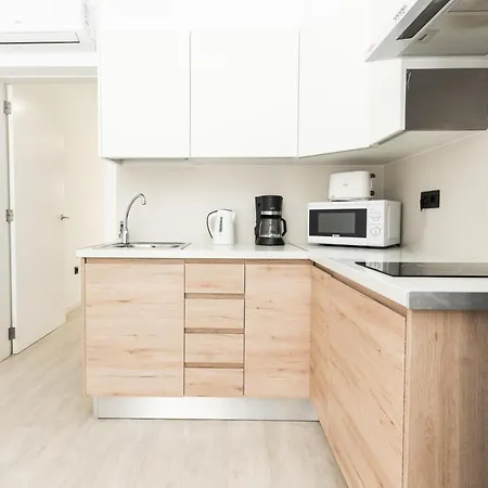 Barranco Chic! By Alegria 2*