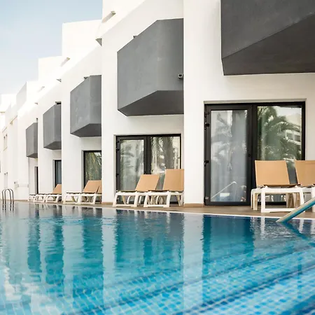 Barranco Chic! By Alegria 아파트호텔 2*