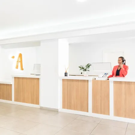Alegria Barranco 公寓式酒店 美洲海滩