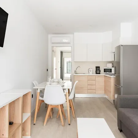 아파트호텔 Barranco Chic! By Alegria 플라야데라스아메리카스