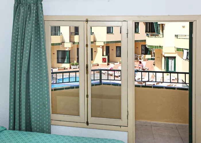 Apartmanhotel Barranco Chic! By Alegria Playa de las Américas