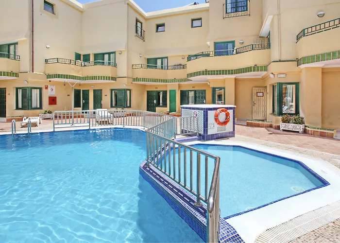 Lejlighedshotel Barranco Chic! By Alegria Playa de las Américas