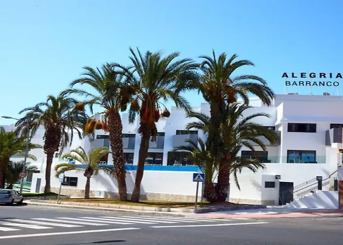 Lejlighedshotel Barranco Chic! By Alegria 2*