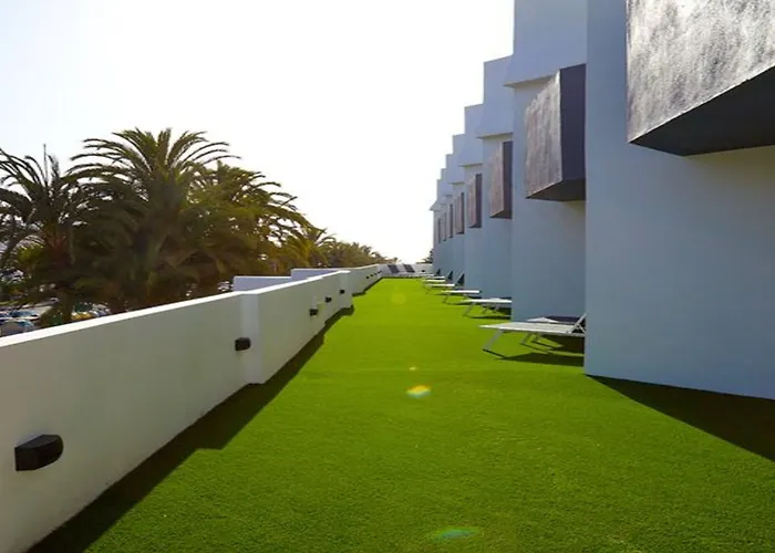 Barranco Chic! By Alegria Apartmanhotel