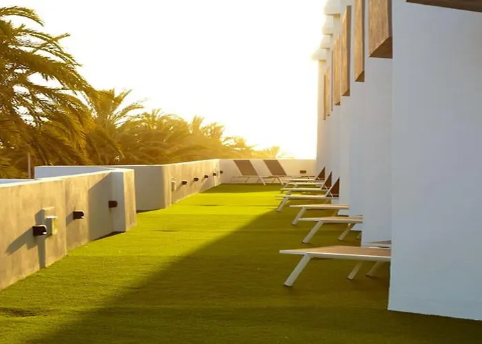 Lejlighedshotel Barranco Chic! By Alegria