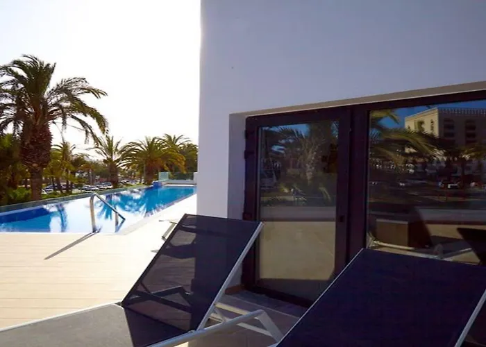 Apartmanhotel Barranco Chic! By Alegria Playa de las Américas