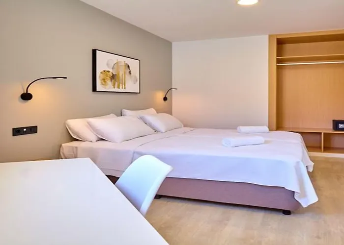 Apartmanhotel Barranco Chic! By Alegria