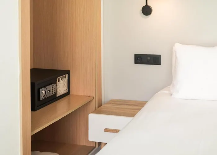 Apartmanhotel Barranco Chic! By Alegria