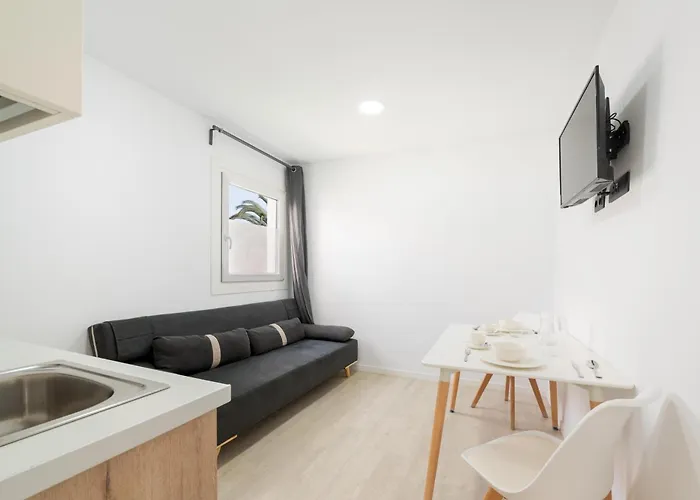 Barranco Chic! By Alegria Apartmanhotel 2*