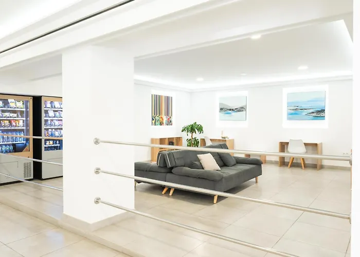 Barranco Chic! By Alegria 2*