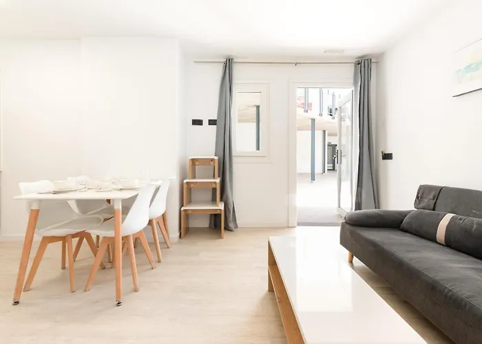 Barranco Chic! By Alegria Apartmanhotel