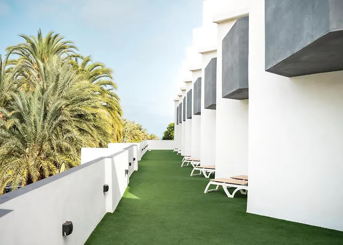 Apartmanhotel Barranco Chic! By Alegria