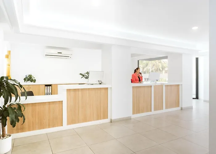 Apartmanhotel Barranco Chic! By Alegria 2*