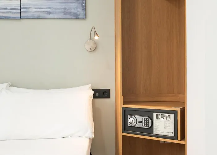 Barranco Chic! By Alegria Lejlighedshotel Playa de las Américas