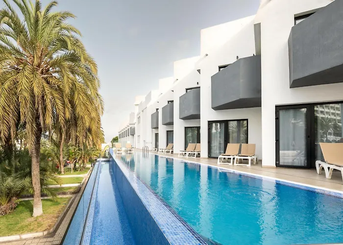 Apartmanhotel Barranco Chic! By Alegria Playa de las Américas