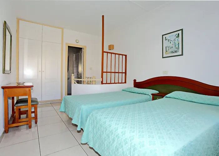 Barranco Chic! By Alegria Apartmanhotel Playa de las Américas