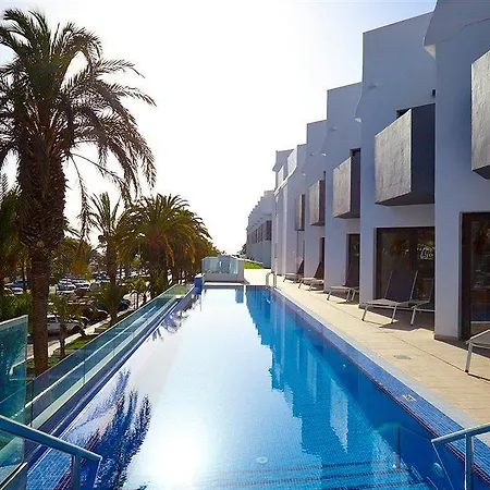 Apartmanhotel Alegria Barranco