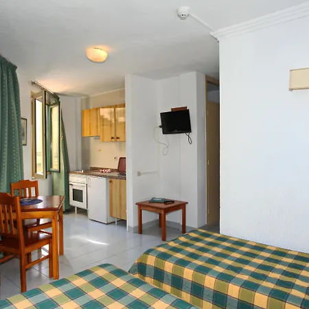 Alegria Barranco Apartmanhotel 2*