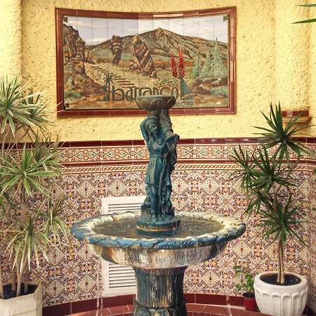 Alegria Barranco Apartmanhotel 2*