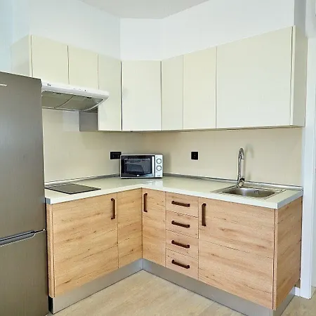 Apartmanhotel Alegria Barranco 2*