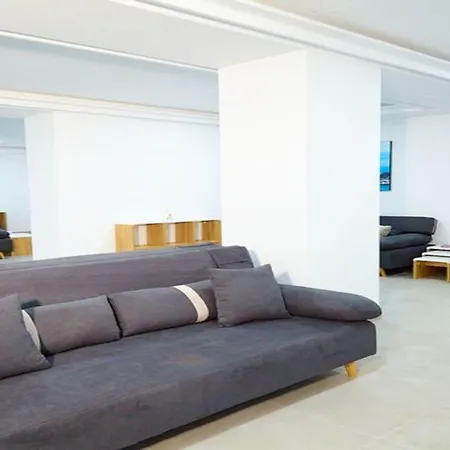 アパートホテル Barranco Chic! By Alegria プラヤ・デ・ラス・アメリカス