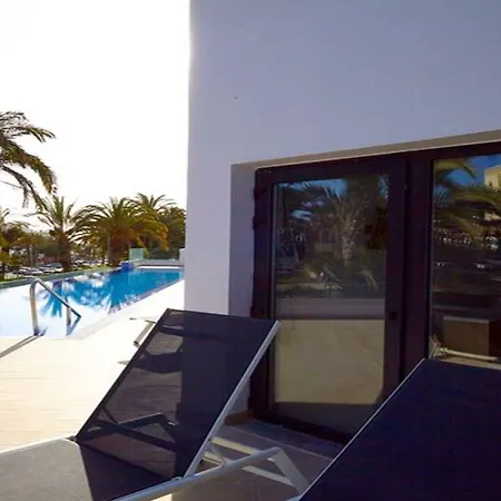 アパートホテル Barranco Chic! By Alegria プラヤ・デ・ラス・アメリカス