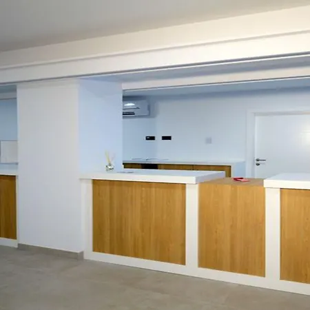 アパートホテル Barranco Chic! By Alegria プラヤ・デ・ラス・アメリカス