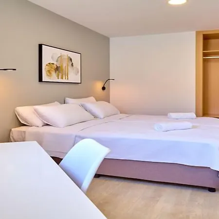 Aparthotel Alegria Barranco