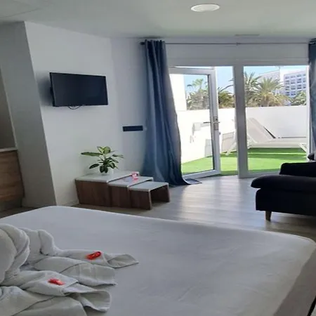 Alegria Barranco Apartmanhotel 2*