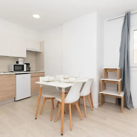 Barranco Chic! By Alegria 2* פלאייה דה לאס אמריקס