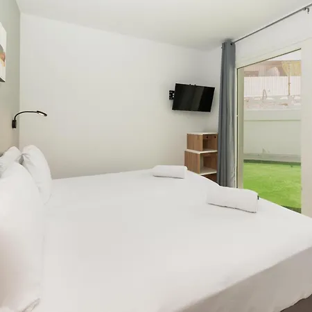 Alegria Barranco Apartmanhotel