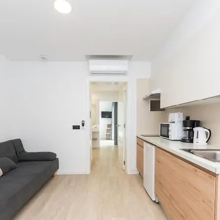 アパートホテル Barranco Chic! By Alegria プラヤ・デ・ラス・アメリカス