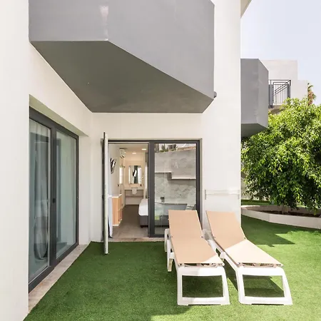 Barranco Chic! By Alegria 2* プラヤ・デ・ラス・アメリカス