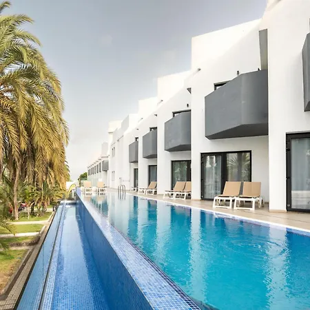 アパートホテル Barranco Chic! By Alegria プラヤ・デ・ラス・アメリカス