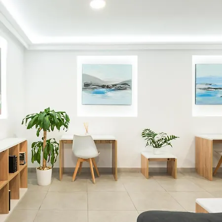 Barranco Chic! By Alegria 2* プラヤ・デ・ラス・アメリカス