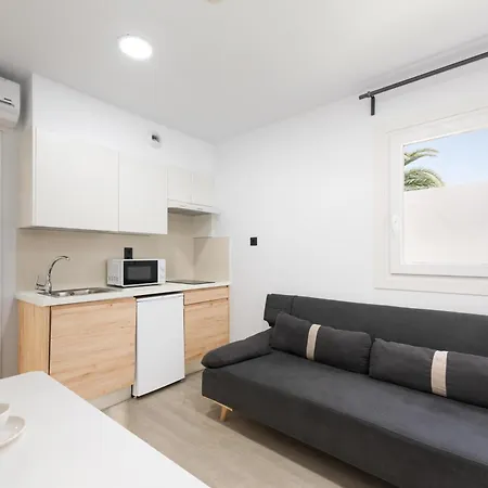 Apartmanhotel Alegria Barranco